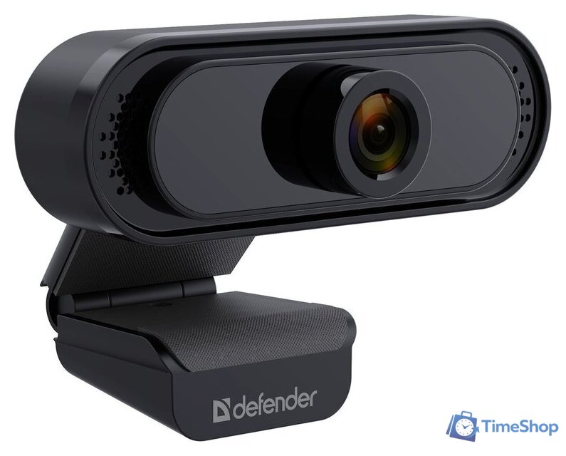 Веб-камера Defender G-lens 2581 - Изображение №1 — Интернет-магазин Time-Shop