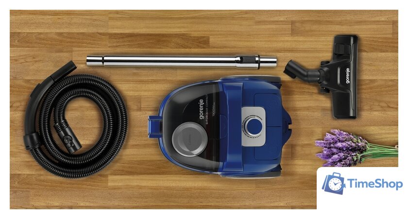 Пылесос Gorenje VC1903GACBUCY - Изображение №5 — Интернет-магазин Time-Shop