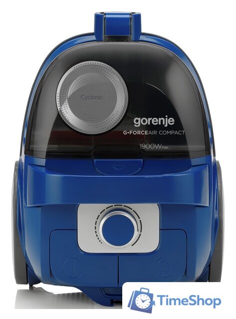Пылесос Gorenje VC1903GACBUCY - Изображение №3 — Интернет-магазин Time-Shop