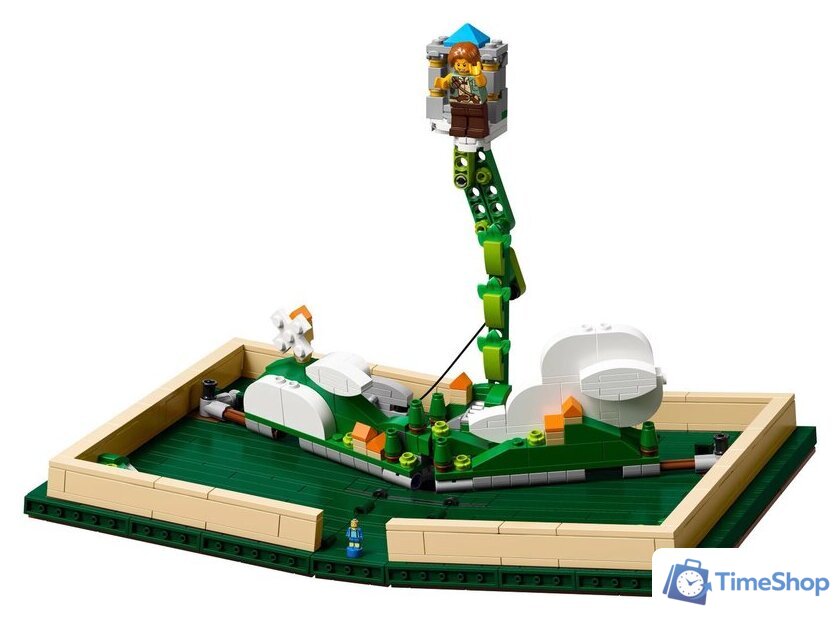 Конструктор LEGO Ideas 21315 Раскрывающаяся книга - Изображение №5 — Интернет-магазин Time-Shop