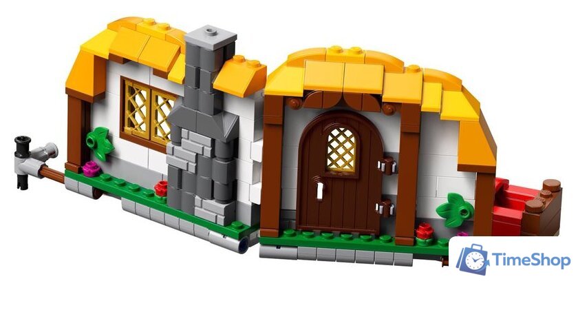 Конструктор LEGO Ideas 21315 Раскрывающаяся книга - Изображение №9 — Интернет-магазин Time-Shop