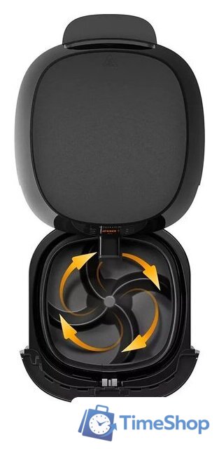 Аэрогриль (аэрофритюрница) Philips Essential XL HD9260/90 - Изображение №7 — Интернет-магазин Time-Shop