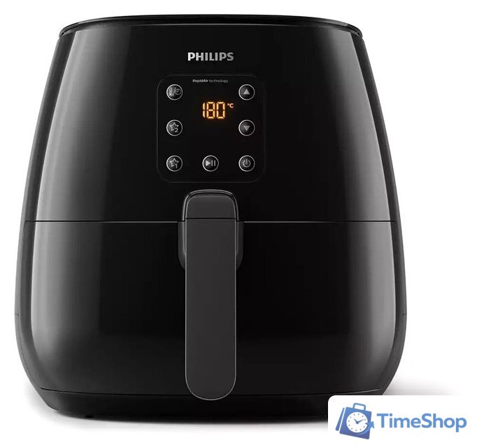 Аэрогриль (аэрофритюрница) Philips Essential XL HD9260/90 - Изображение №8 — Интернет-магазин Time-Shop