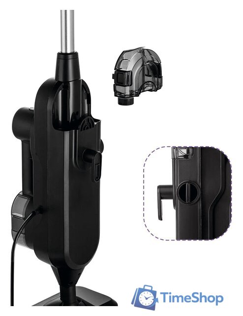 Паровая швабра Kitfort KT-1018 - Изображение №9 — Интернет-магазин Time-Shop