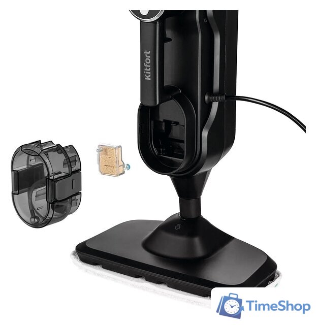 Паровая швабра Kitfort KT-1018 - Изображение №8 — Интернет-магазин Time-Shop