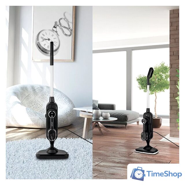 Паровая швабра Kitfort KT-1018 - Изображение №10 — Интернет-магазин Time-Shop