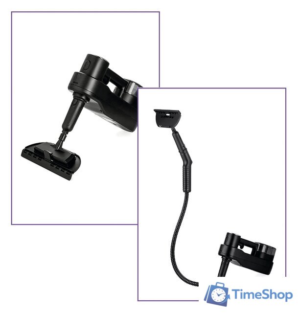 Паровая швабра Kitfort KT-1018 - Изображение №5 — Интернет-магазин Time-Shop