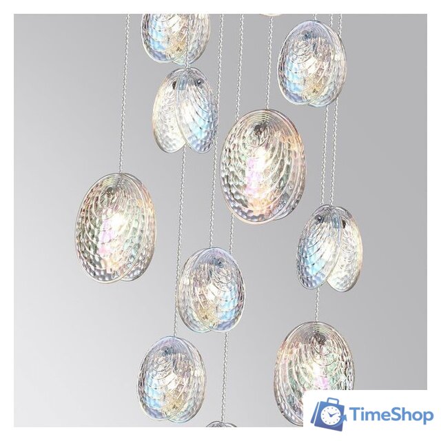 Подвесная люстра Odeon Light Mussels 5039/11 - Изображение №3 — Интернет-магазин Time-Shop