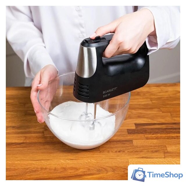 Миксер Scarlett SC-HM40S23 - Изображение №26 — Интернет-магазин Time-Shop