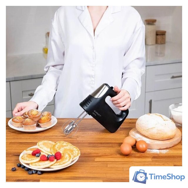 Миксер Scarlett SC-HM40S23 - Изображение №21 — Интернет-магазин Time-Shop