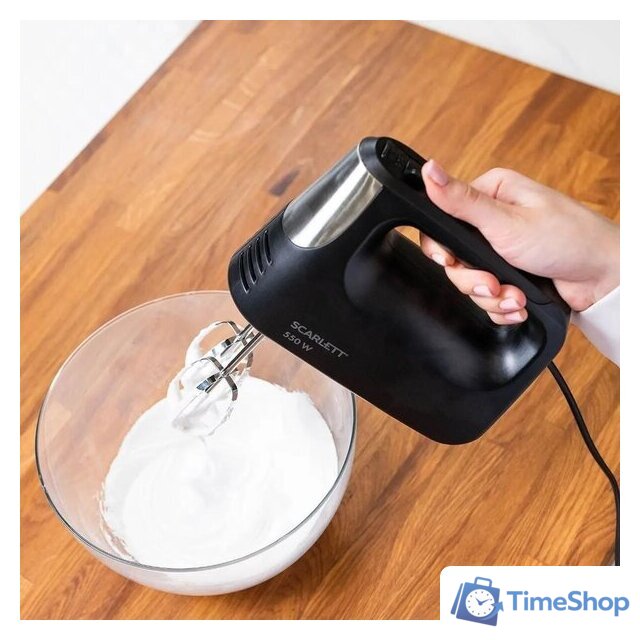 Миксер Scarlett SC-HM40S23 - Изображение №27 — Интернет-магазин Time-Shop
