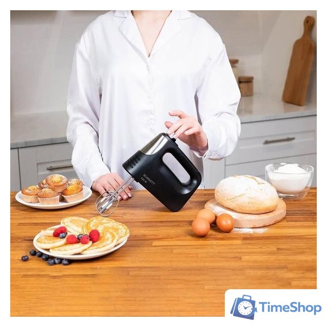 Миксер Scarlett SC-HM40S23 - Изображение №23 — Интернет-магазин Time-Shop