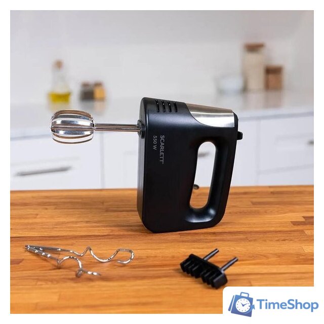 Миксер Scarlett SC-HM40S23 - Изображение №15 — Интернет-магазин Time-Shop