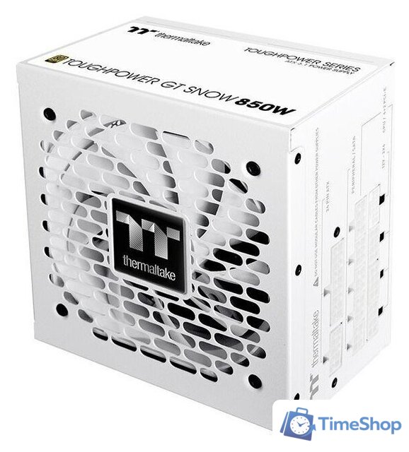Блок питания Thermaltake Toughpower GT Snow 850W PS-TPT-0850FNFAGE-W - Изображение №3 — Интернет-магазин Time-Shop
