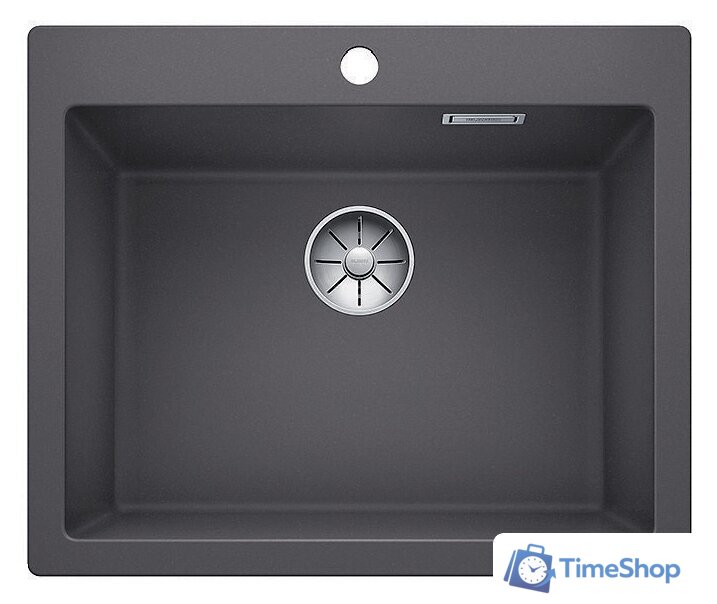 Кухонная мойка Blanco Pleon 6 (темная скала) [521679] - Изображение №1 — Интернет-магазин Time-Shop