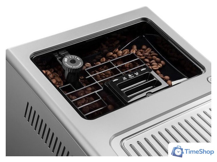 Кофемашина DeLonghi PrimaDonna Soul ECAM610.55.SB - Изображение №4 — Интернет-магазин Time-Shop