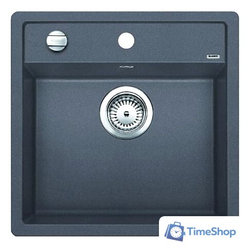 Кухонная мойка Blanco Dalago 5-F (темная скала) [518849] - Изображение №1 — Интернет-магазин Time-Shop