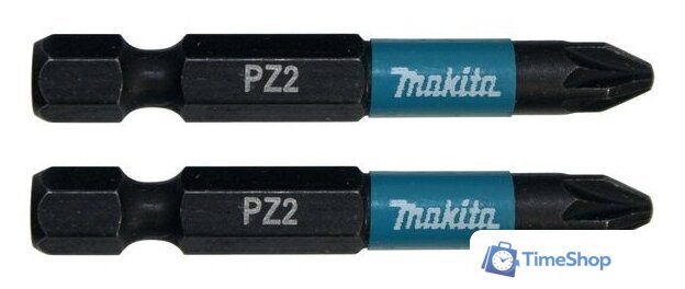 Набор бит Makita B-63753 (2 шт) - Изображение №1 — Интернет-магазин Time-Shop