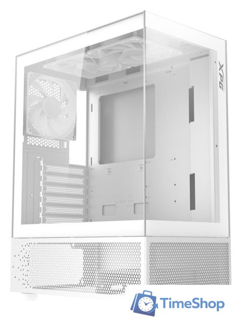 Корпус ADATA XPG Invader X Mini (белый) - Изображение №1 — Интернет-магазин Time-Shop