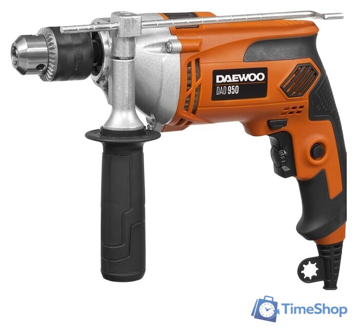 Ударная дрель Daewoo Power DAD 950 - Изображение №1 — Интернет-магазин Time-Shop