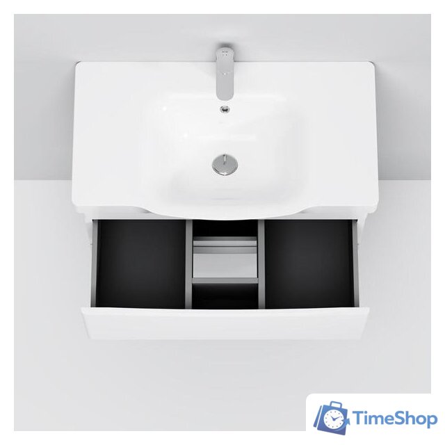  AM.PM Тумба с умывальником Like M80FHX0802WG + M80WCC0802WG - Изображение №3 — Интернет-магазин Time-Shop