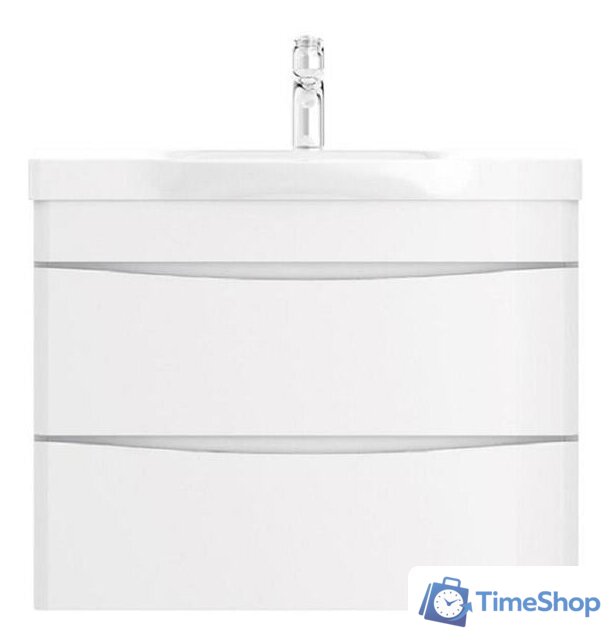  AM.PM Тумба с умывальником Like M80FHX0802WG + M80WCC0802WG - Изображение №1 — Интернет-магазин Time-Shop