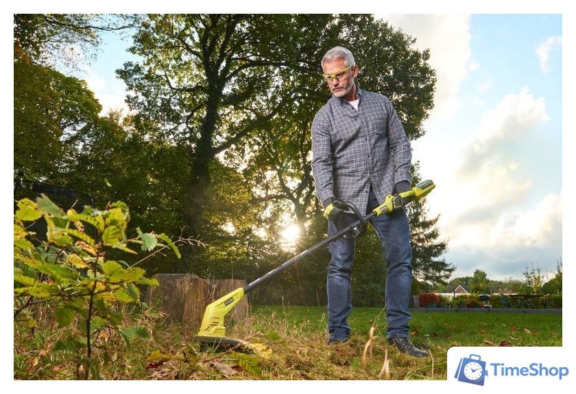 Триммер Ryobi Max Power RY36LT33A-120 (с 1-м АКБ) - Изображение №3 — Интернет-магазин Time-Shop