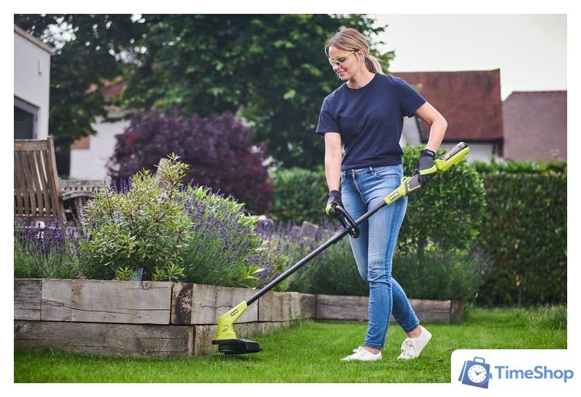 Триммер Ryobi Max Power RY36LT33A-120 (с 1-м АКБ) - Изображение №6 — Интернет-магазин Time-Shop