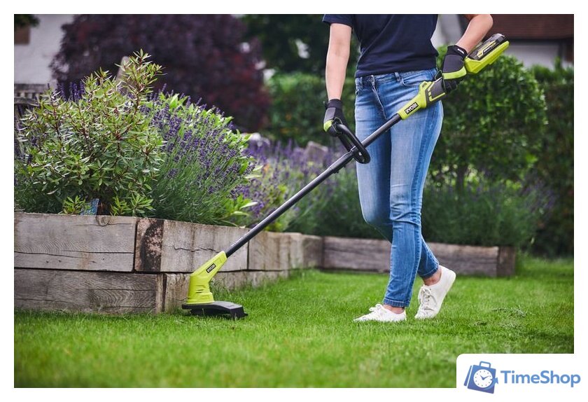Триммер Ryobi Max Power RY36LT33A-120 (с 1-м АКБ) - Изображение №7 — Интернет-магазин Time-Shop