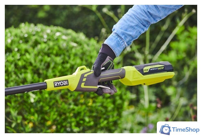 Триммер Ryobi Max Power RY36LT33A-120 (с 1-м АКБ) - Изображение №9 — Интернет-магазин Time-Shop