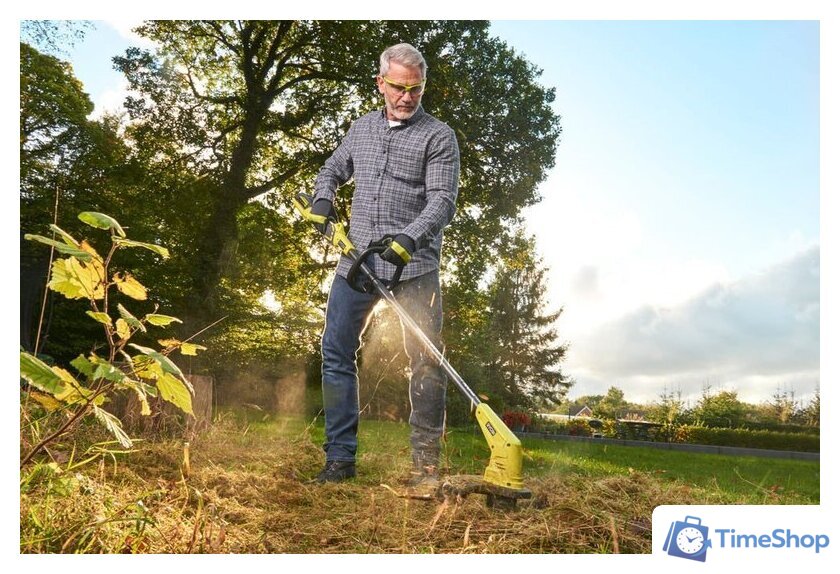 Триммер Ryobi Max Power RY36LT33A-120 (с 1-м АКБ) - Изображение №4 — Интернет-магазин Time-Shop