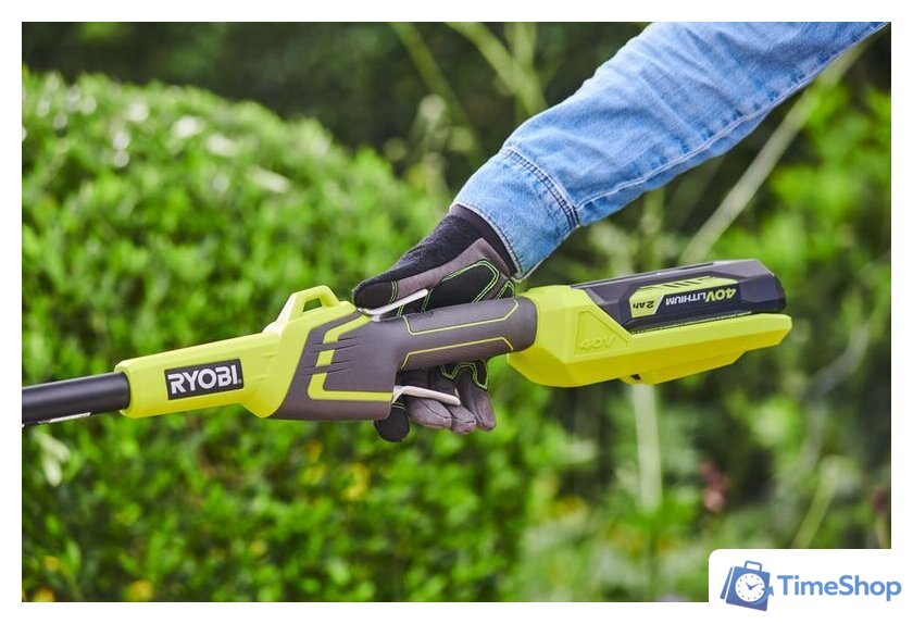 Триммер Ryobi Max Power RY36LT33A-120 (с 1-м АКБ) - Изображение №10 — Интернет-магазин Time-Shop