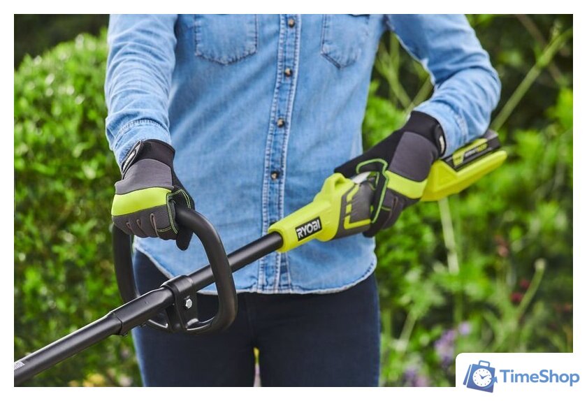 Триммер Ryobi Max Power RY36LT33A-120 (с 1-м АКБ) - Изображение №11 — Интернет-магазин Time-Shop