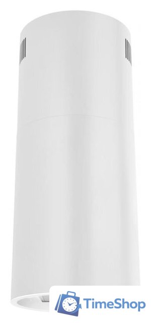 Кухонная вытяжка Berg Floyd White Isola - Изображение №1 — Интернет-магазин Time-Shop