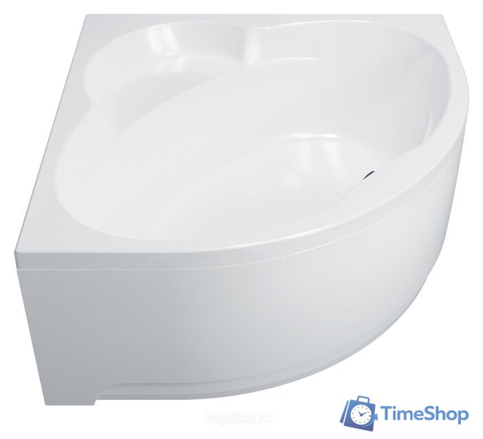 Ванна Triton Мартин 120х120 - Изображение №1 — Интернет-магазин Time-Shop