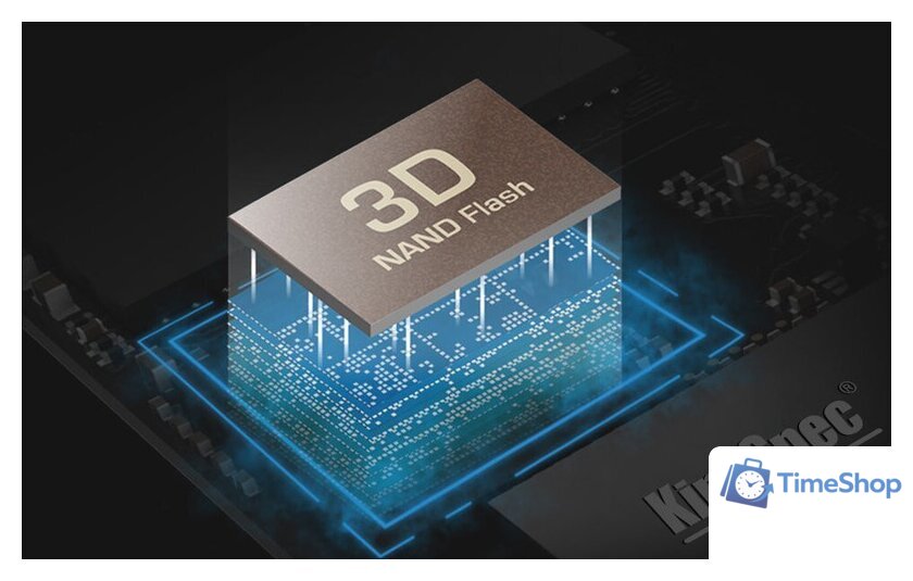 SSD KingSpec XF 256GB - Изображение №5 — Интернет-магазин Time-Shop