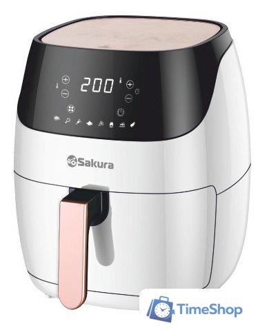Аэрогриль (аэрофритюрница) Sakura SA-7670 - Изображение №1 — Интернет-магазин Time-Shop