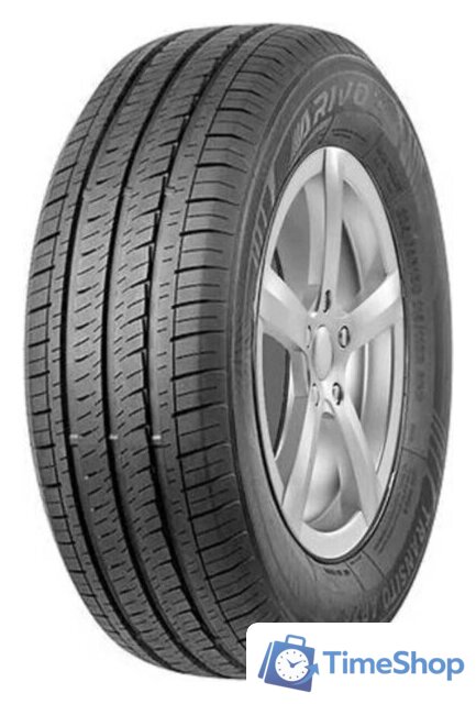 Летние шины Arivo Transito ARZ 6-C 235/65R16C 115/113R - Изображение №2 — Интернет-магазин Time-Shop