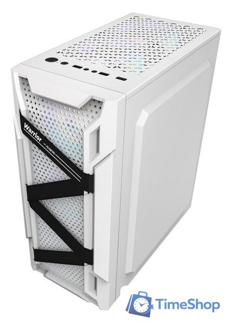 Корпус ALSEYE Warrior (белый) - Изображение №2 — Интернет-магазин Time-Shop