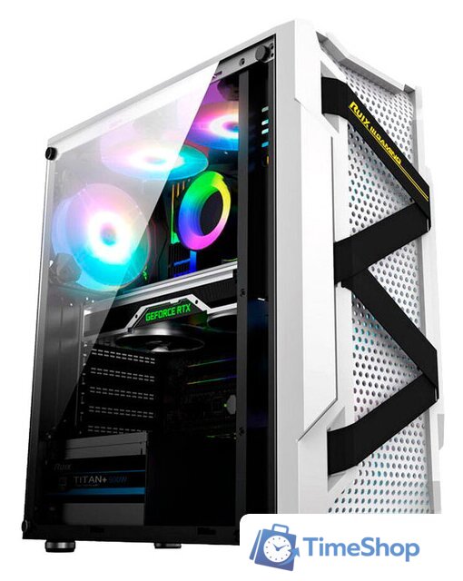 Корпус ALSEYE Warrior (белый) - Изображение №1 — Интернет-магазин Time-Shop