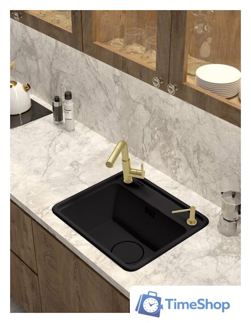 Кухонная мойка Deante ZKM_G103 - Изображение №2 — Интернет-магазин Time-Shop