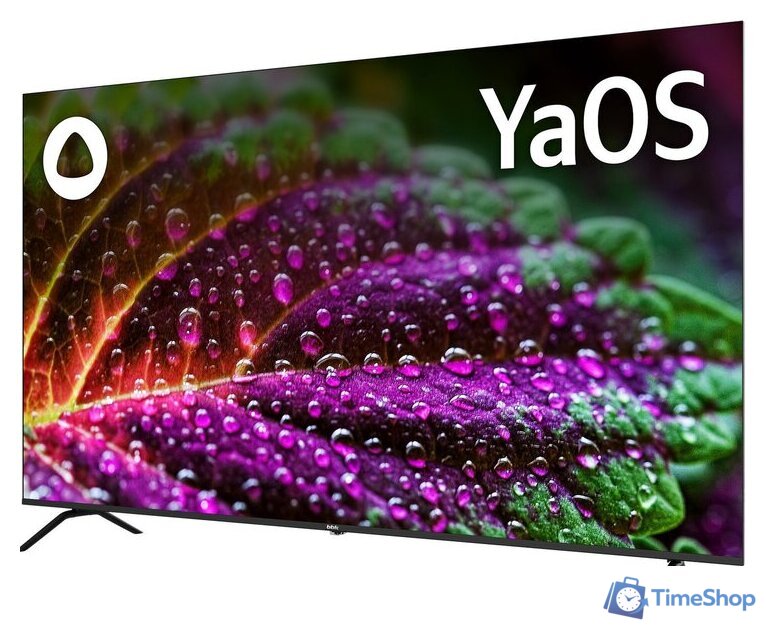 Телевизор BBK 65LEX-8238/UTS2C - Изображение №2 — Интернет-магазин Time-Shop