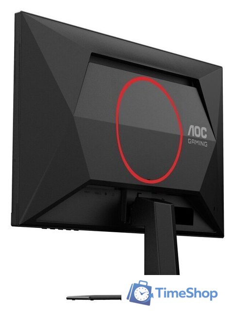 Игровой монитор AOC Gaming 24G4HRE - Изображение №11 — Интернет-магазин Time-Shop