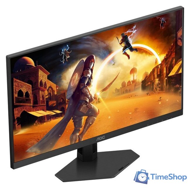 Игровой монитор AOC Gaming 24G4HRE - Изображение №5 — Интернет-магазин Time-Shop