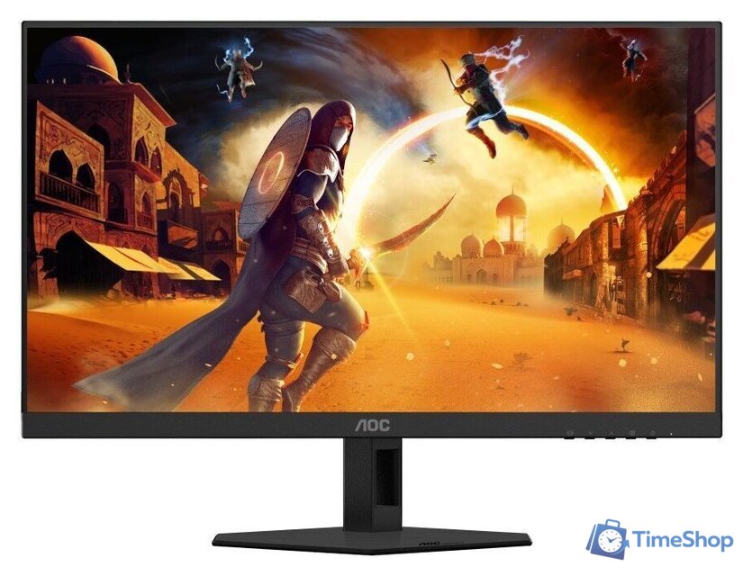 Игровой монитор AOC Gaming 24G4HRE - Изображение №1 — Интернет-магазин Time-Shop