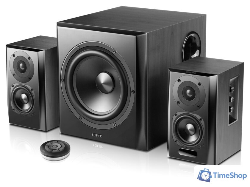 Акустика Edifier S351DB - Изображение №2 — Интернет-магазин Time-Shop