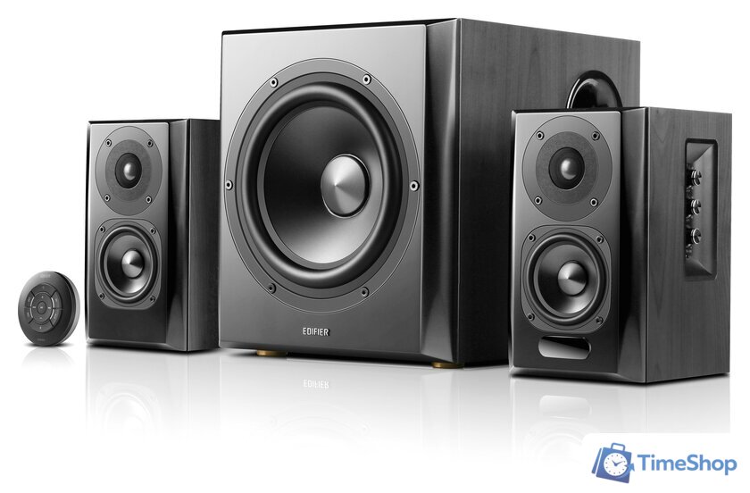 Акустика Edifier S351DB - Изображение №1 — Интернет-магазин Time-Shop