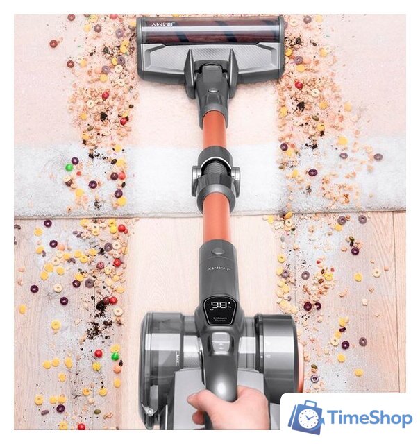 Пылесос Jimmy H9 Pro - Изображение №6 — Интернет-магазин Time-Shop