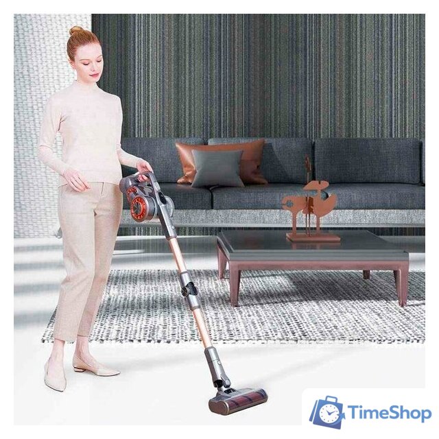 Пылесос Jimmy H9 Pro - Изображение №3 — Интернет-магазин Time-Shop