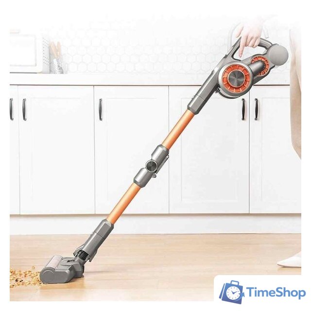 Пылесос Jimmy H9 Pro - Изображение №4 — Интернет-магазин Time-Shop